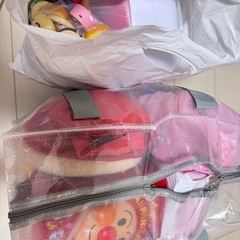 (受け渡し予定者決定)アンパンマン色々セットの画像