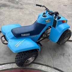 ヤマハ4輪バギー　YF60の画像