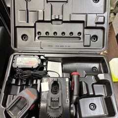 コードレスドリル snap-on CDRJ6850 【ジャングルジャングル岩出店】【B256】 中古 工具 和歌山 岩出市 紀の川市 海南市の画像