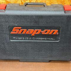コードレスドリル snap-on CDRJ6850 【ジャングルジャングル岩出店】【B256】 中古 工具 和歌山 岩出市 紀の川市 海南市の画像