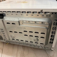 電子レンジの画像