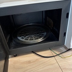 電子レンジの画像