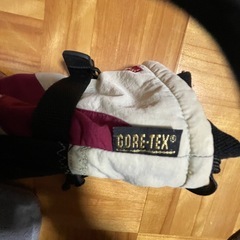 スノボー手袋の画像