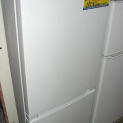 【北九州·福岡市限定】シャープ 2ドア冷蔵庫 2018年製 【安心の3ヶ月保証】 3ドア冷蔵庫 どっちもドア（両開き）シャープ 冷蔵庫 SJ-W352B-N