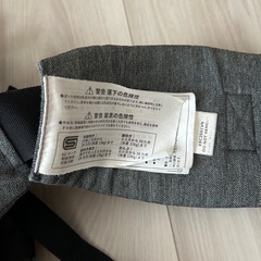 エルゴ　抱っこひもの画像