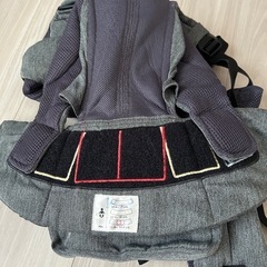 エルゴ　抱っこひもの画像