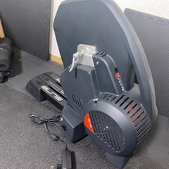 値下げ! ◇ELITE エリート DIRETO サイクルトレーナー シマノ105カセット付属の画像