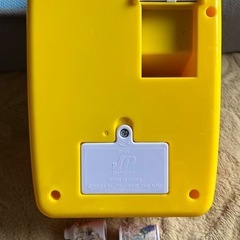 アンパンマン カプセルトイ自動販売機の画像