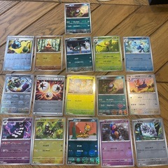 ポケモンカードの画像