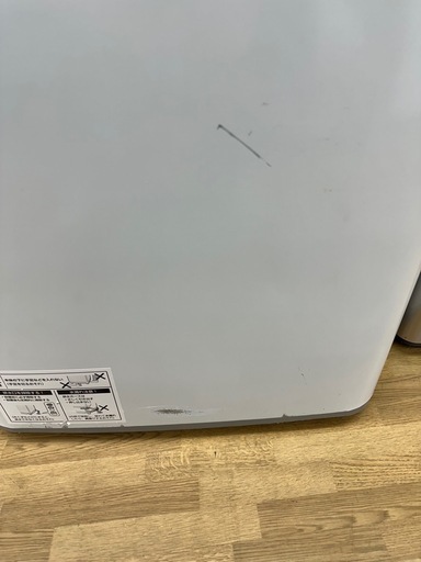 【ドリーム川西店御来店限定】☆ジモティー見たよ♪割引☆ シャープ 洗濯機 ES-GE5EJ 5.5kg 2021 動作確認／クリーニング済み 【99560000031251】