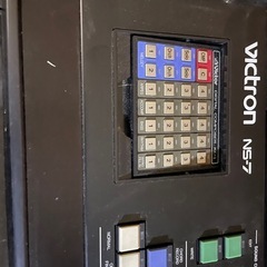 ピアノ ビクター　ビクトロン　NS-7 Victorの画像