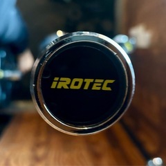 IROTEC オリンピック用 バーベルシャフトの画像