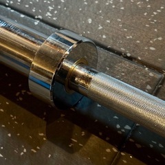IROTEC オリンピック用 バーベルシャフトの画像