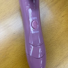 コンパクトヘアアイロン　2WAY  カール&ストレートの画像