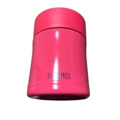 THERMOS サーモス 真空断熱スープジャー  レッドの画像