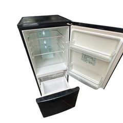 決まりました　動作品　パナソニック ２ドア冷凍冷蔵庫 NR-BW141C  の画像