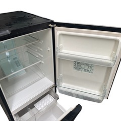 決まりました　動作品　パナソニック ２ドア冷凍冷蔵庫 NR-BW141C  の画像
