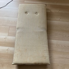 座椅子の画像