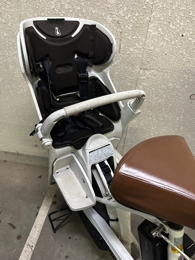 東京23区配達無料?新基準 ブリヂストン　ビッケ2 e 12.3Ah リチウム 電動自転車 中古　BS 5247