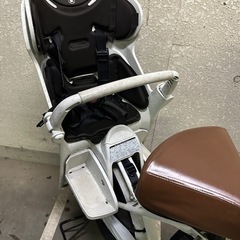 東京23区配達無料🌈新基準 ブリヂストン　ビッケ2 e 12.3Ah リチウム 電動自転車 中古　BS 5247の画像