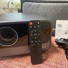電動フォーカス＆台形補正HIPPUS K-10 訳ありの画像
