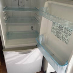 2004年製 冷蔵庫  小さめの画像