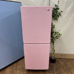 I645 🌈 Haier 冷蔵庫 (148L) ⭐ 動作確認 ⭐ クリーニング済の画像