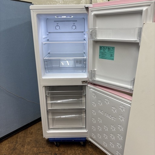 I645 ? Haier 冷蔵庫 (148L) ⭐ 動作確認 ⭐ クリーニング済