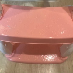 新品未使用 ベビー補助便座の画像