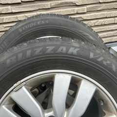 セレナ　 スタッドレスれれレラの画像