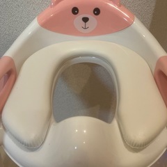 新品未使用 ベビー補助便座の画像