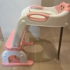 新品未使用 ベビー補助便座の画像