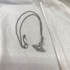 ☆ドリーム2号館☆Vvienne Westwood/ネックレス/GRNの画像