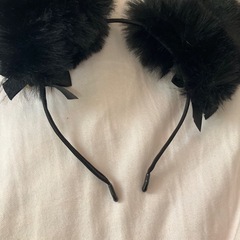 猫耳 カチューシャの画像