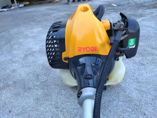 リョービ RYOBI TBE27DD-15B 草刈機 刈払機