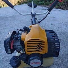 リョービ RYOBI TBE27DD-15B 草刈機 刈払機の画像