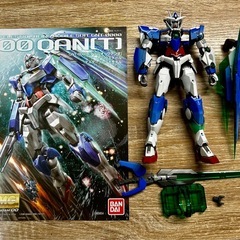 【全塗装完成品】MGダブルオークアンタの画像