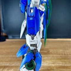 【全塗装完成品】MGダブルオークアンタの画像