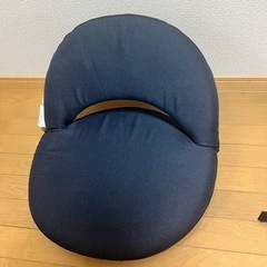 ニトリのざいす座椅子の画像