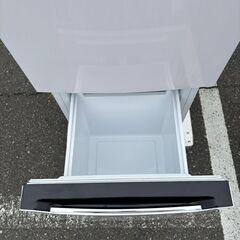 HISENSE ハイセンス 冷蔵庫 HR-D15C 150L 2020年製の画像