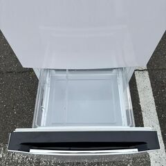 HISENSE ハイセンス 冷蔵庫 HR-D15C 150L 2020年製の画像