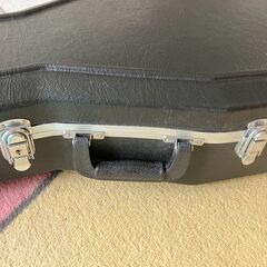 【店頭展示品】ギターケースの画像
