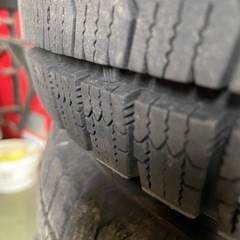 ブリヂストン　VRX2　185/65R14の画像