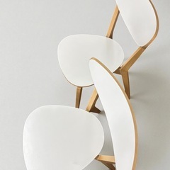 IKEAの椅子2つセット【お取引決定しました】の画像