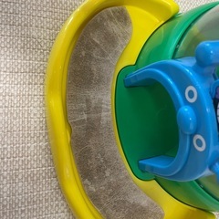 アンパンマン　くるくるチャイム　くるコロタワー　おもちゃ　の画像