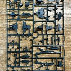 【ジャンク】MGエクリプスガンダム余剰パーツの画像