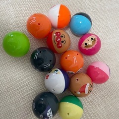 アンパンマン　くるくるチャイム　くるコロタワー　おもちゃ　の画像