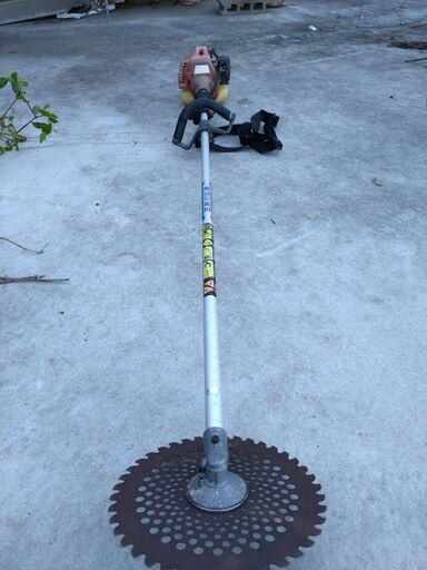 三菱 MITSUBISHI TL231 草刈機 刈払機