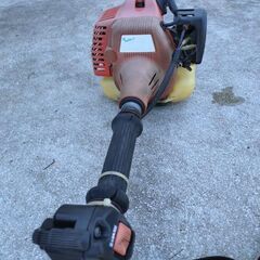 三菱 MITSUBISHI TL231 草刈機 刈払機の画像