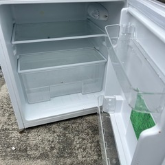 1人用冷蔵庫の画像